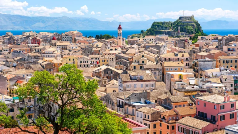 Corfu Real Estate Investment: €1B Tourism Driving Luxury Property Demand